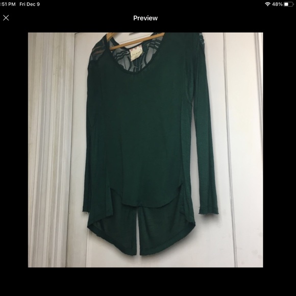 2pc Free People Strapless Dress & Lightweight Top - Picture 14 of 14